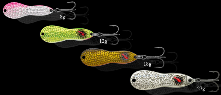 メタルジグのアップ写真