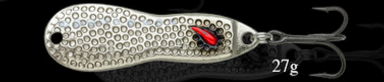 メタルジグのアップ写真