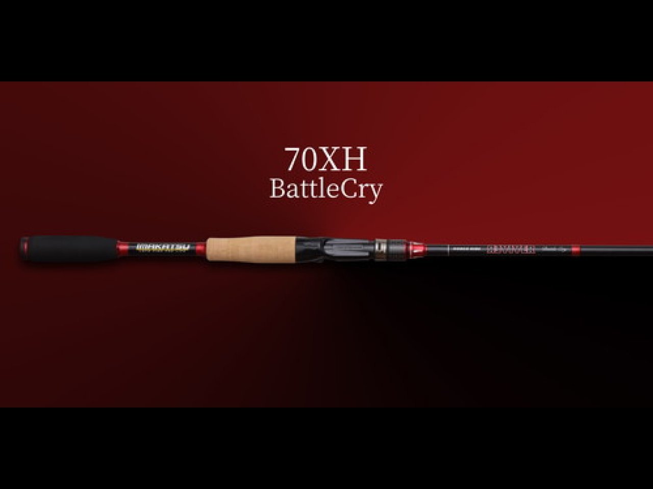 【新製品速報】イマカツからRODEO RIDE REVIVER　Battle Cry（70XH）が発売開始！