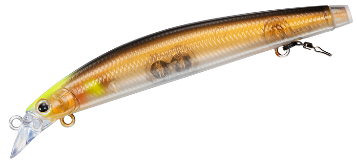 ルアーのアップ写真