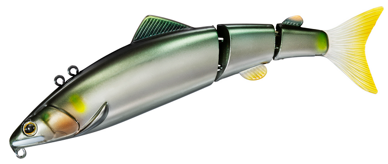 ルアーのアップ写真