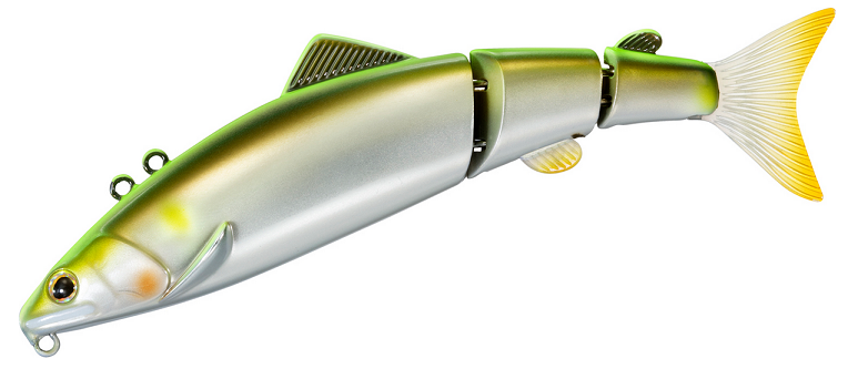 ルアーのアップ写真