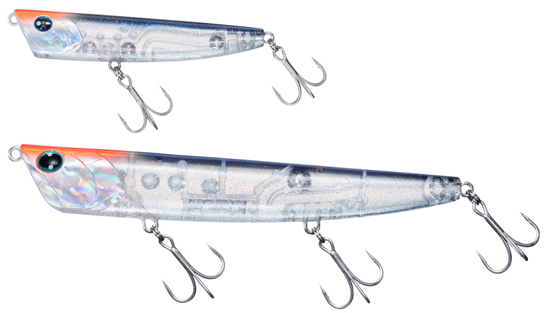 ルアーのアップ写真