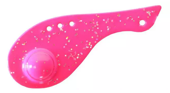 ルアーのアップ写真