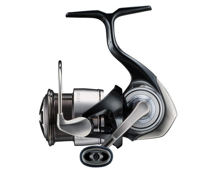 リールのアップ写真