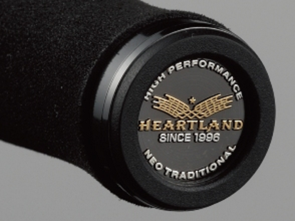 ロッドのアップ写真