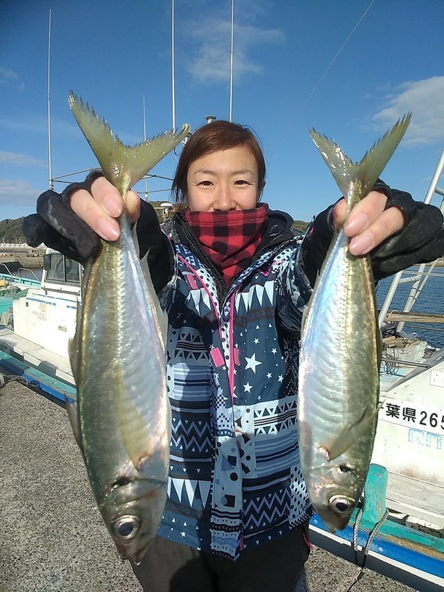 釣果