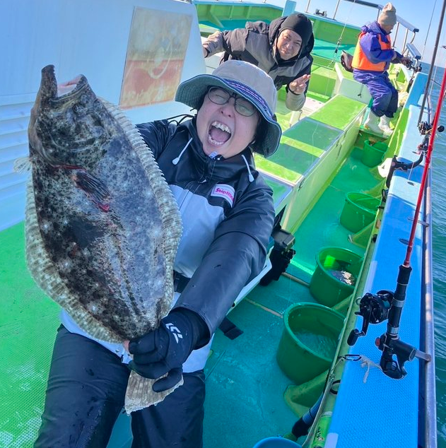 魚のアップ写真