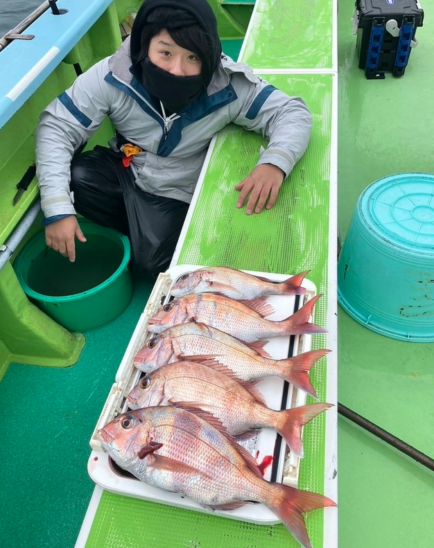 魚のアップ写真