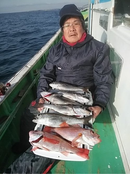 釣果
