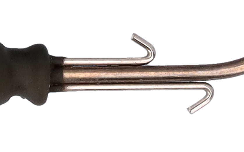 ルアーのアップ写真