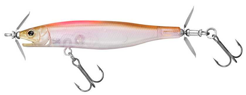 ルアーのアップ写真