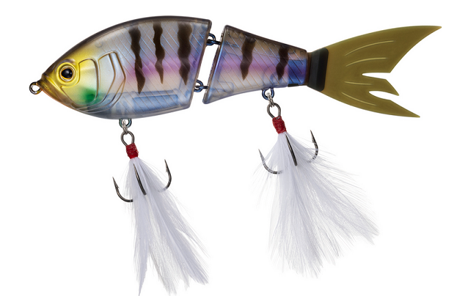 ルアーのアップ写真