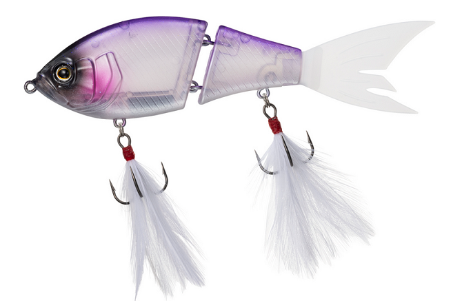 ルアーのアップ写真