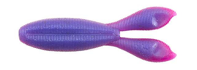 ワームのアップ写真