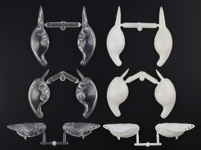 ルアーのアップ写真