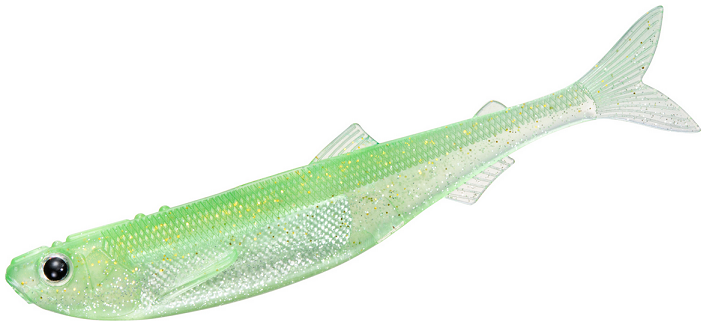 ワームのアップ写真