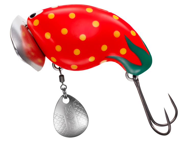 ルアーのアップ写真