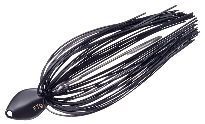 ラバージグのアップ写真