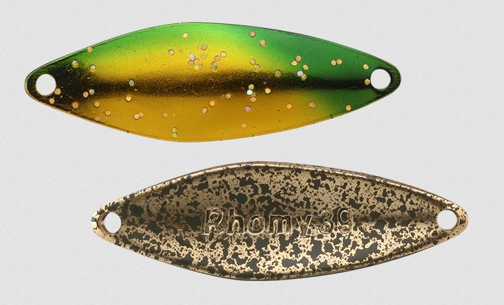 ルアーのアップ写真