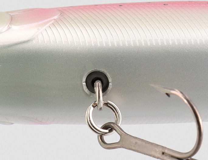 ルアーのアップ写真