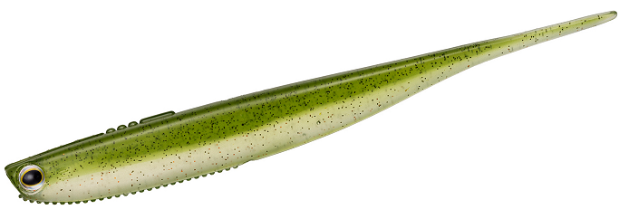 ワームのアップ写真