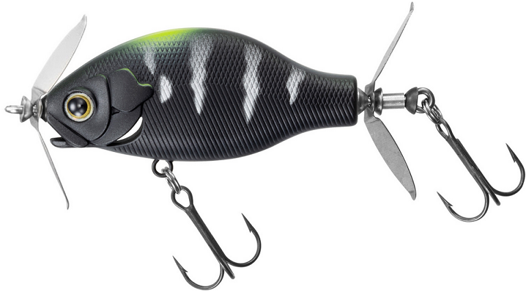 ルアーのアップ写真