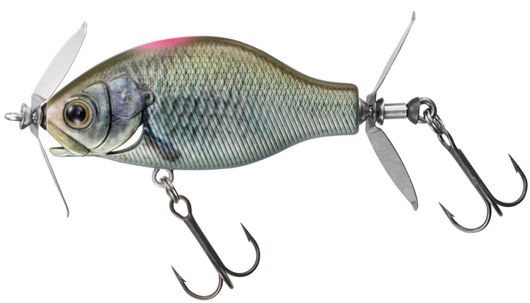 ルアーのアップ写真