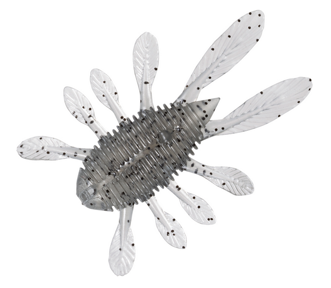 ワームのアップ写真