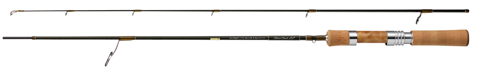 ロッドのアップ写真