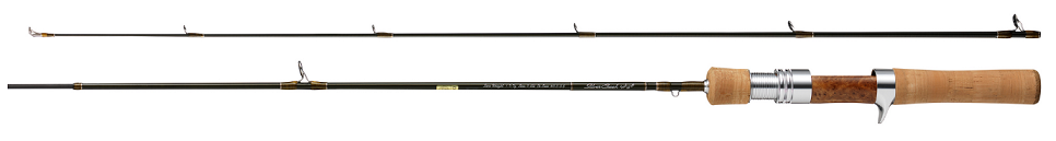 ロッドのアップ写真