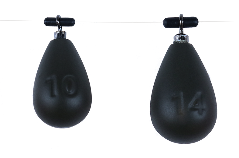 シンカーのアップ写真