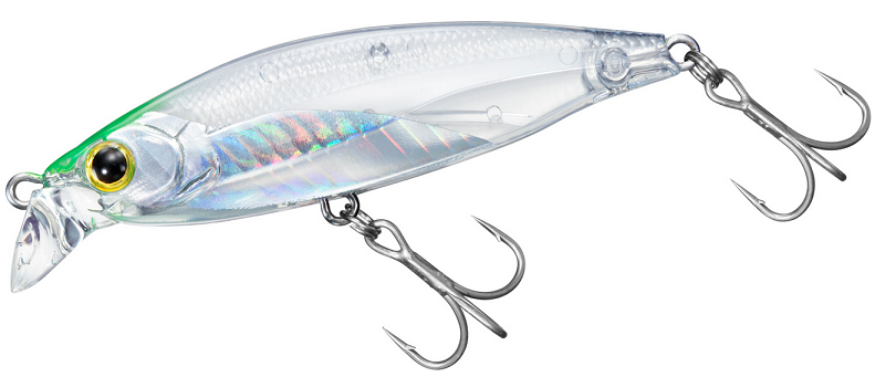 ルアーのアップ写真