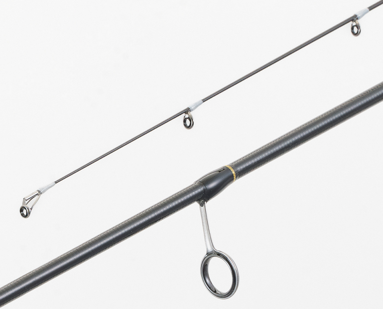 ロッドのアップ写真