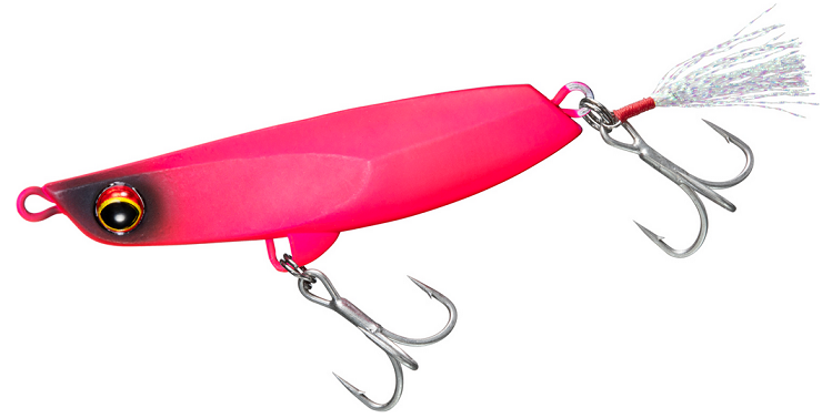 ルアーのアップ写真