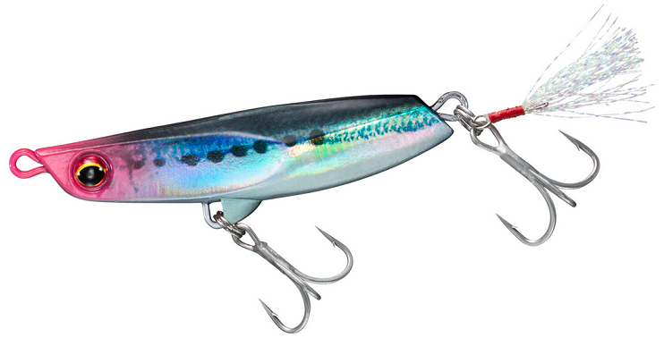 ルアーのアップ写真