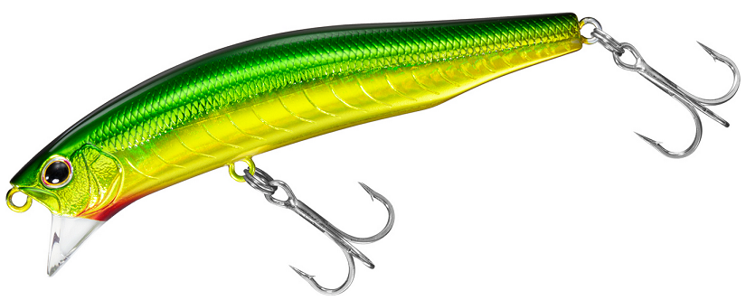 ルアーのアップ写真