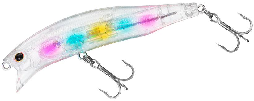 ルアーのアップ写真