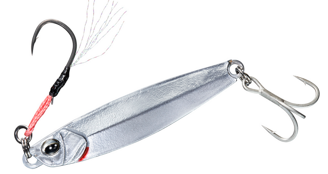 メタルジグのアップ写真