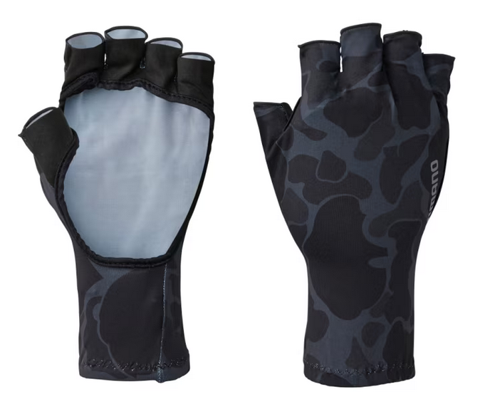 グローブのアップ写真