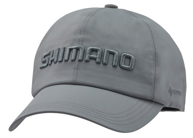 シマノ キャップ ゴアテックス ゴアテックス ヘッドグリップキャップは2024年新登場の防水透湿