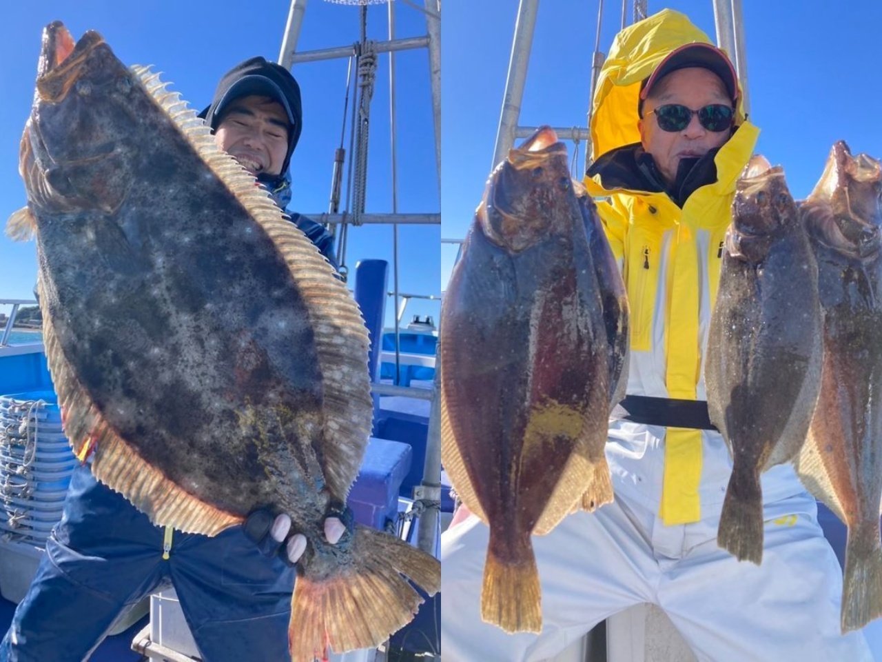 【釣果速報】千葉県第三松栄丸で4.00kgのデカヒラメGET！！さらなる大物を目指すなら船長のもとに集まれ！
