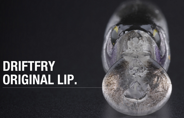 ワームのアップ写真