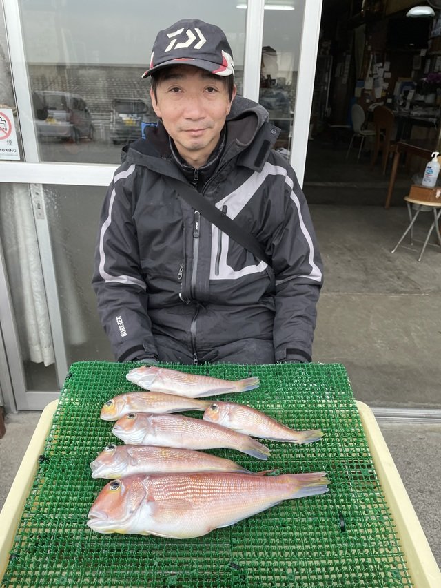 釣果
