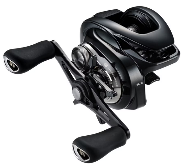 リールのアップ写真