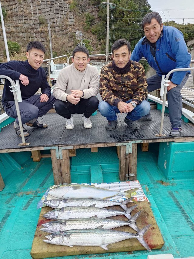 釣果