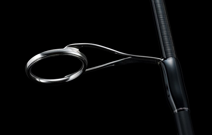 ロッドのアップ写真