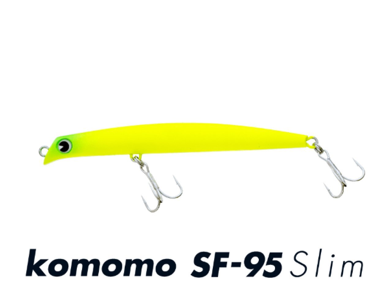【新製品速報】アイマからkomomo SF-95 slim(追加色)が発売開始！