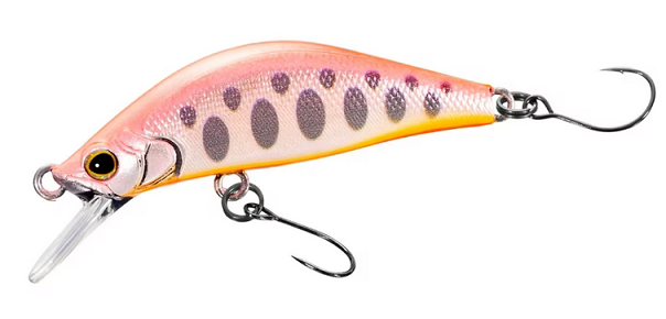 ルアーのアップ写真