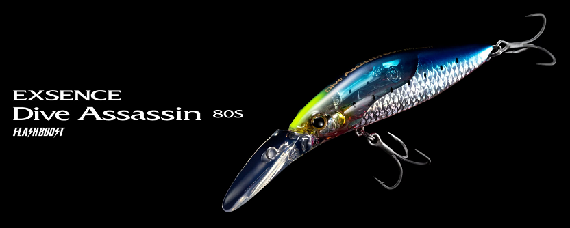 アサシン エクスセンス ダイブアサシン80Sフラッシュブーストは2024年新